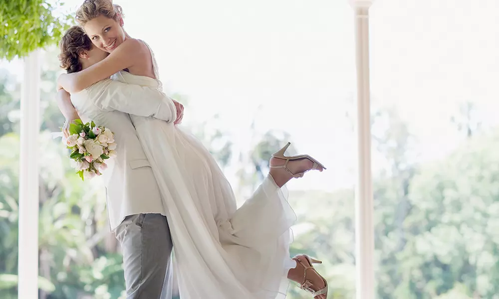 $999 for Wedding Photography or Videography from Gina Ooi Photography ($2,000 Value) - Primary Image