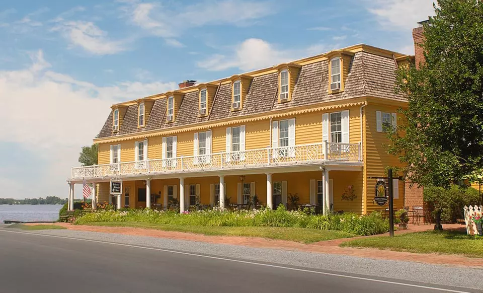 Two-Night Stay at The Robert Morris Inn in Oxford, MD - Primary Image