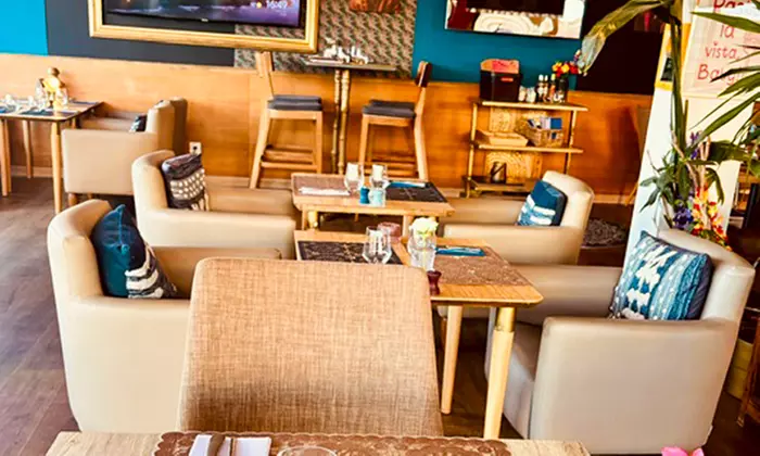 Plat et dessert au choix pour 2 ou 4 personnes