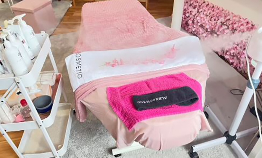 Image 2: 30 Min. Augenbrauen und Wimpern färben inkl. Korrektur für 1 Person