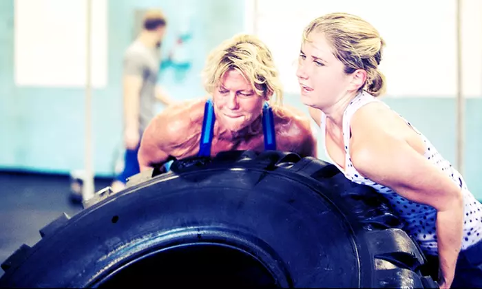 $29 for Five Weeks of Boot-Camp Classes at Hard Exercise Works ($199 Value) - Primary Image