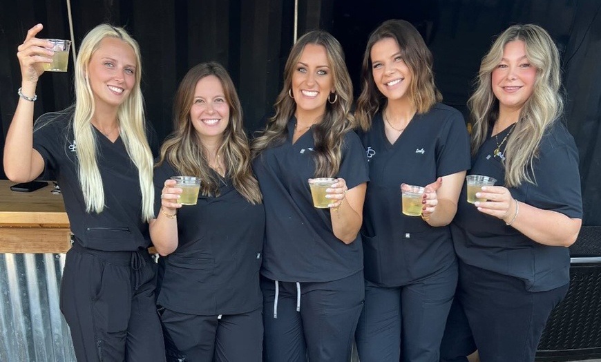 Image 4: Halo Head Spa for 1–2 or Hydrafacial + Head Spa Combo Options