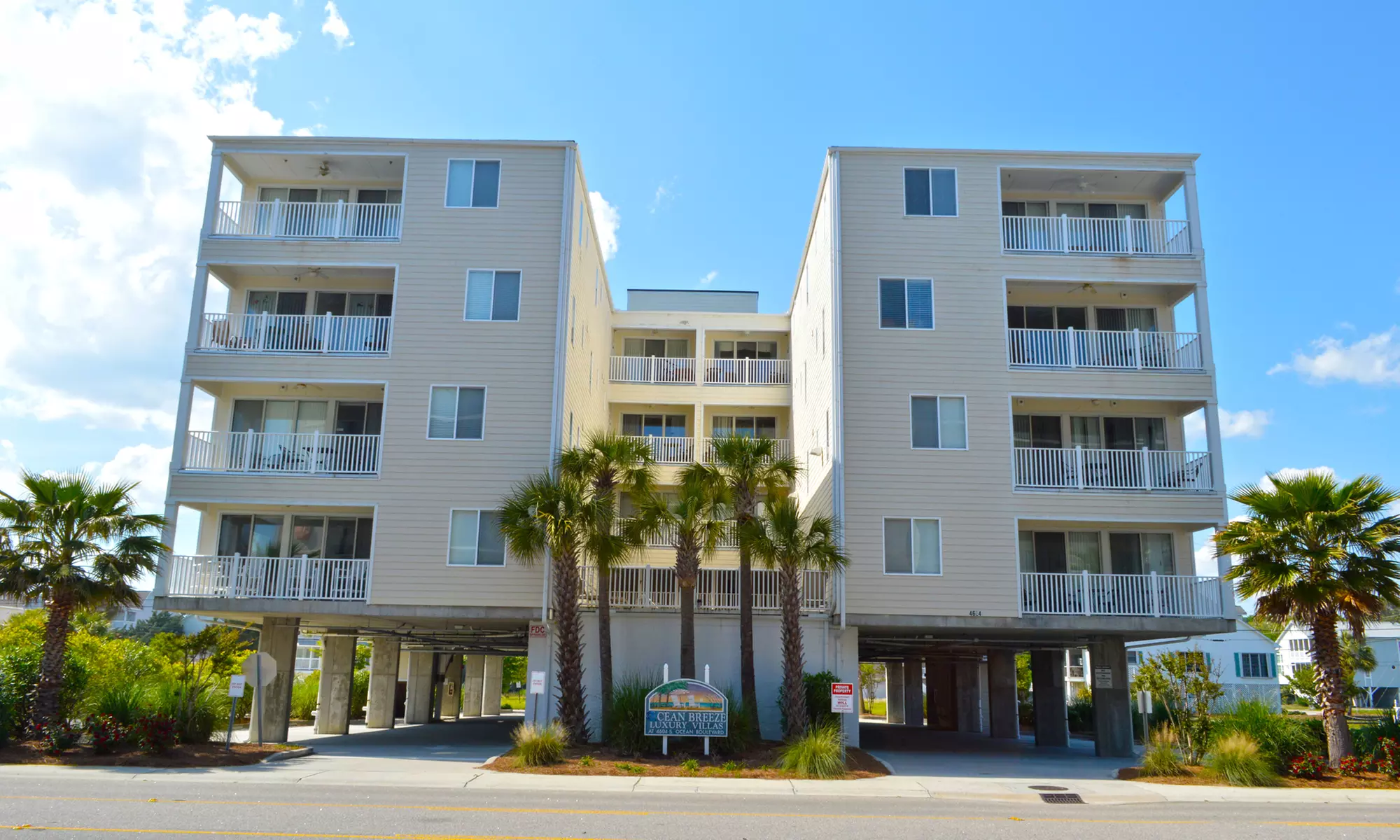 Hotel Stay at Condos by Beach Vacations North in North Myrtle Beach, SC - Primary Image