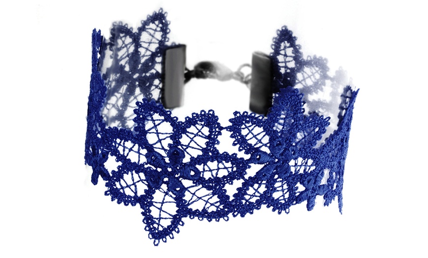 Image 4: Sc Crystal Paris women's Bracelet 