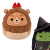 Image 1: Squishmallows Wizard of OZ Plush Pillows
