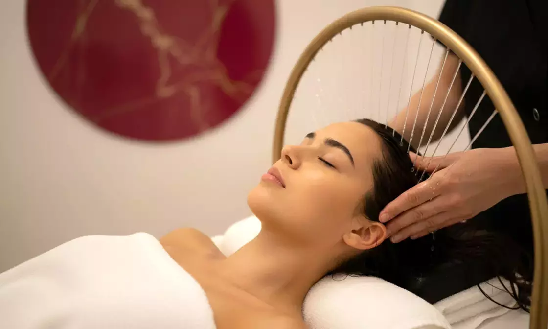 Tratamiento head spa de 30, 45 o 90 minutos con bebida de cortesía