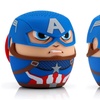 Image 4: Marvel Captain America Bitty Boomer Mini Bluetooth Speaker
