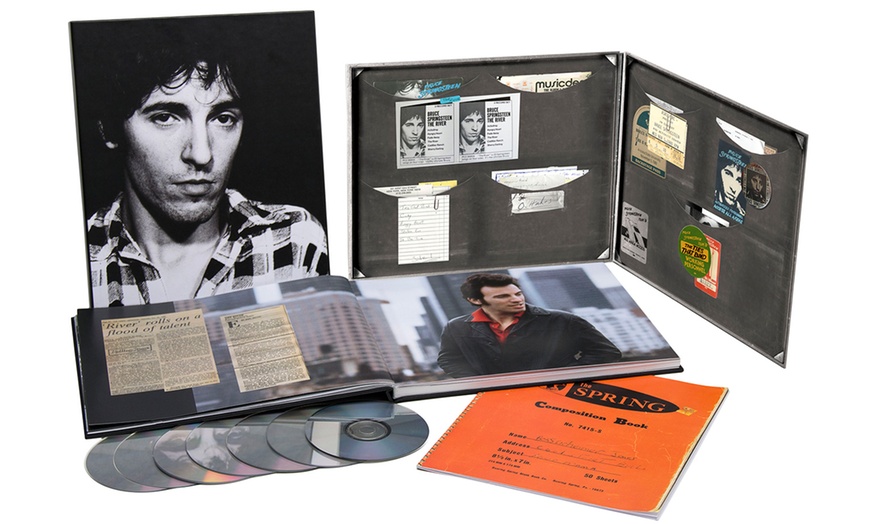 Bruce Springsteen Box Set | Groupon Goods