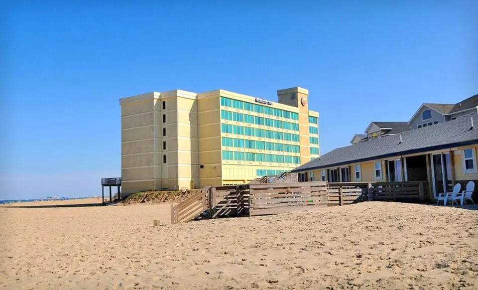 One-Night Stay at Comfort Inn South Oceanfront in Nags Head, NC - Second Medium
