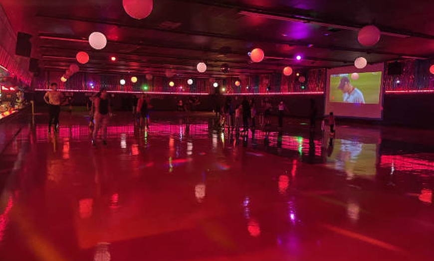 Image 3: Up to 46% Off Roller Skating at Just For Fun Roller Rink