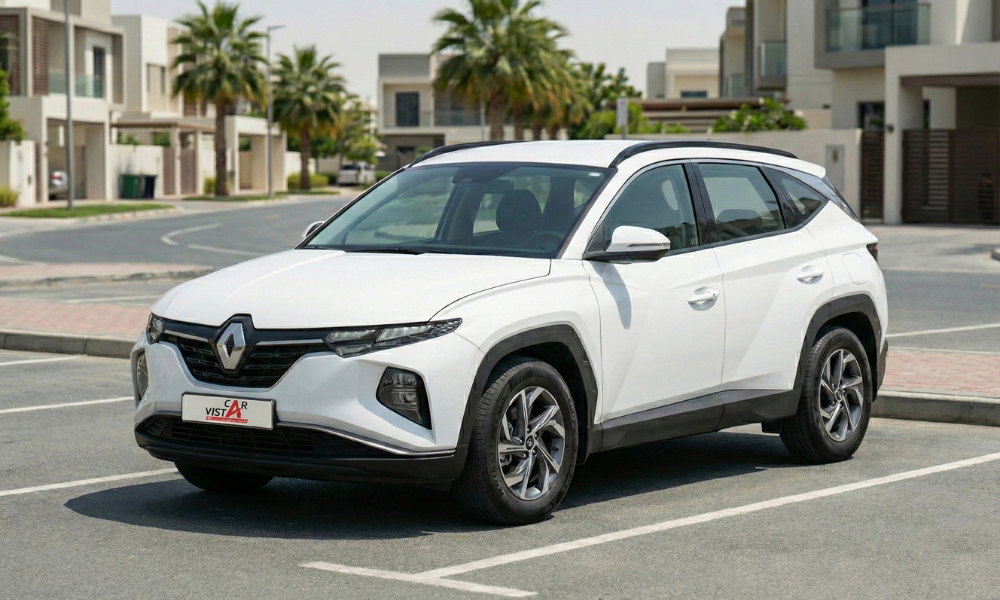 Dubai Hassle-free Ride With Car Rentals For 3 Days, 1 Week, Or 1 Month