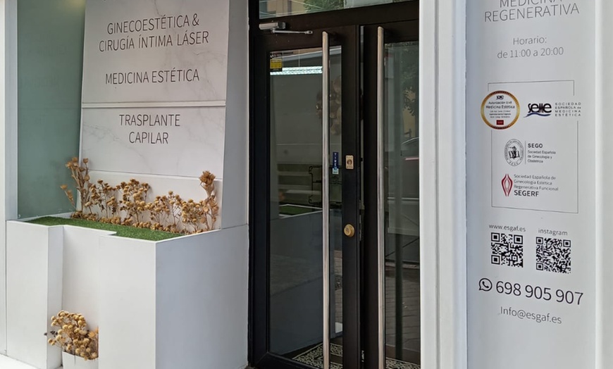 Image 4: 1, 3 o 6 sesiones de láser diodo Leaseir
