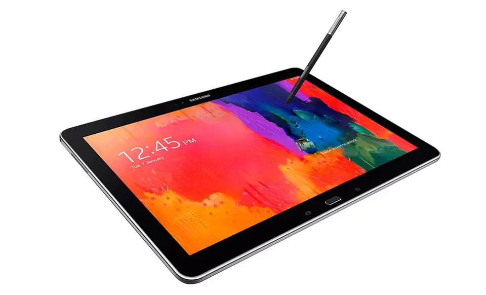 Samsung Galaxy Note Pro 32GB or 64GB 12.2" Tablet with WiFi for $499.99 or $599.99 (Manufacturer Refurbished) - Second Medium