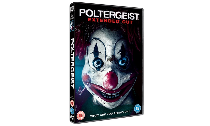 Image 1: Poltergeist DVD / Blu-Ray