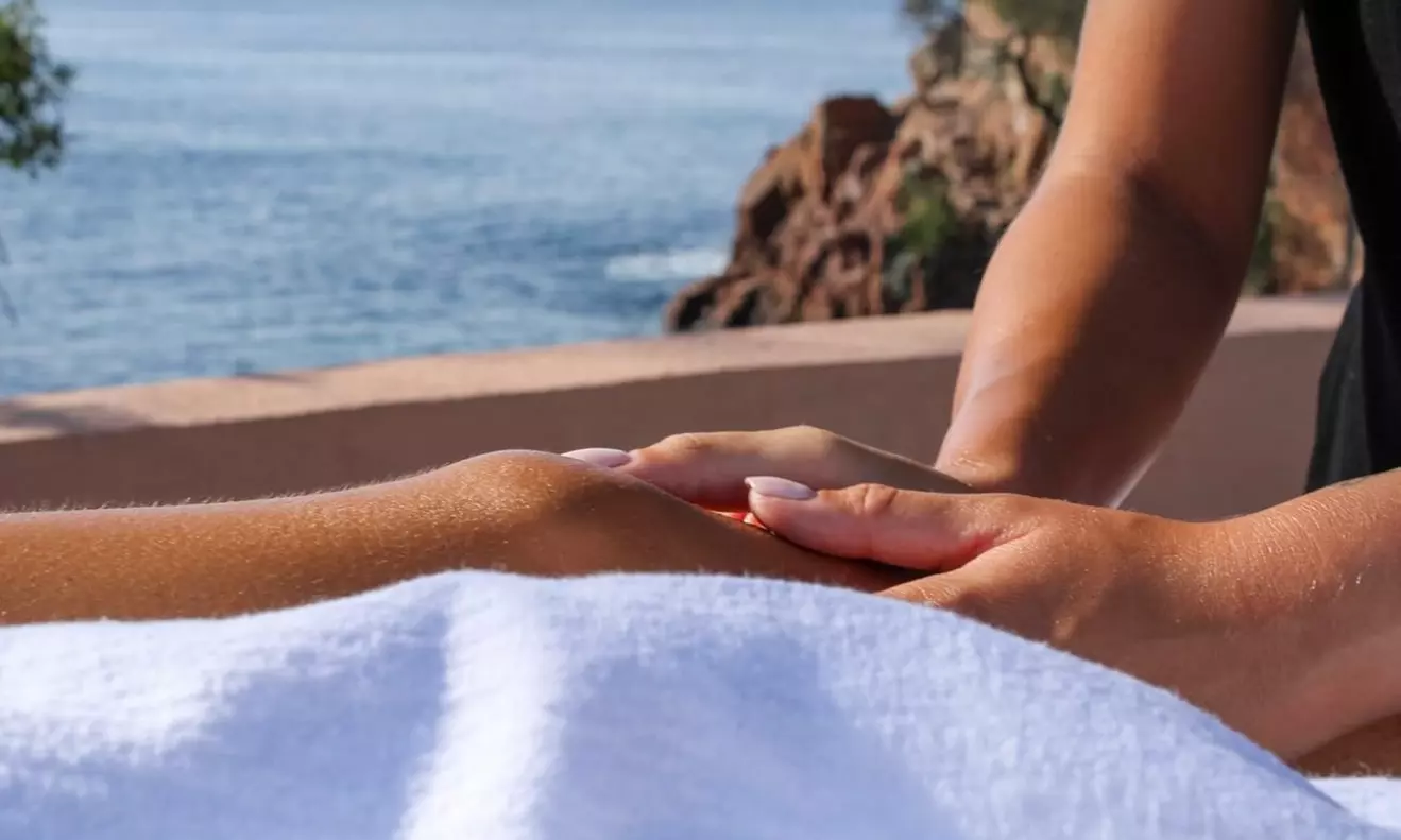 Jusqu'à 25% de remise sur Massage - Tissus profonds chez Les Massages Bleus