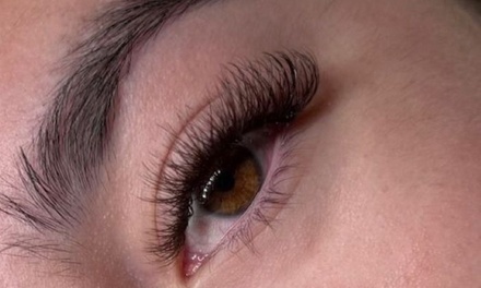 Any Lash Set- Classic, Hybrid, Volume - Veva Beauty