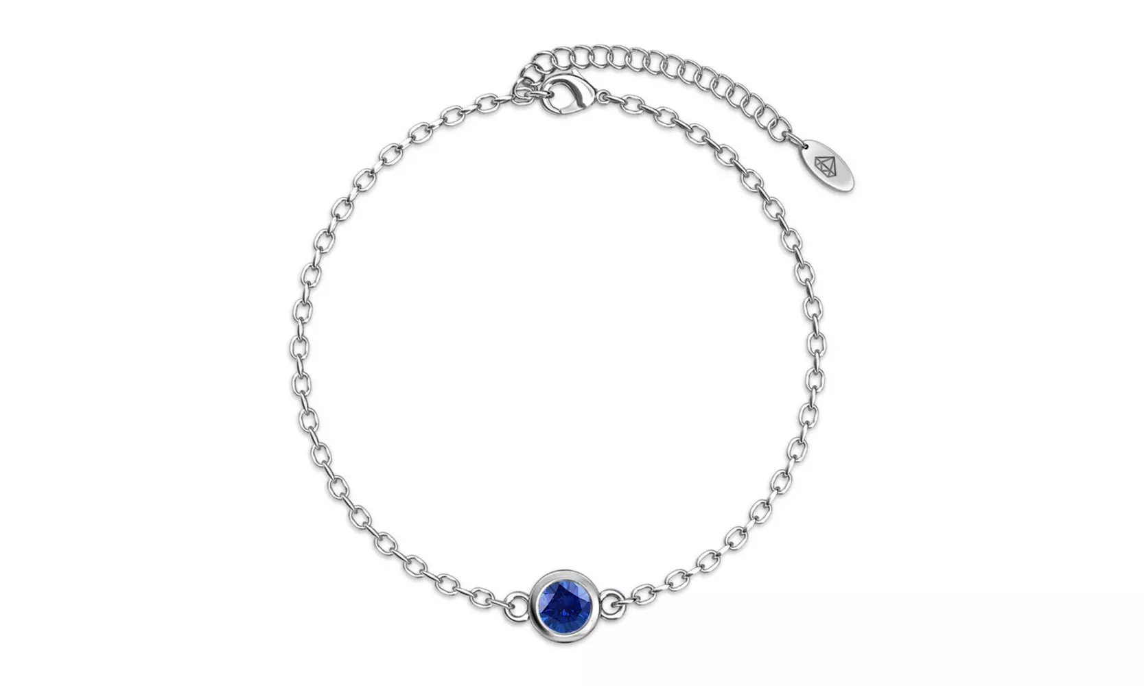 Mond Ohrstecker, Armband oder Halskette