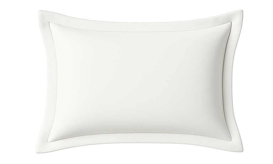 Image 7: Taies d'oreiller Sampur