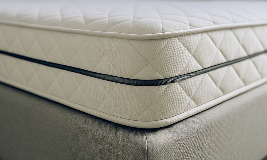 Image 6: Colchón muelles ensacados Fuze con memory waterfoam