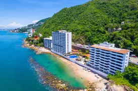 4-Star Retreat with Snorkeling on a Private Beach