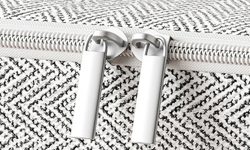 Image 4: Pack of Four Folding Storage Bags