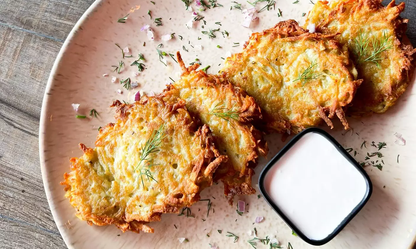 Get Credit for $15, $25, or $40 worth of Food & Drinks