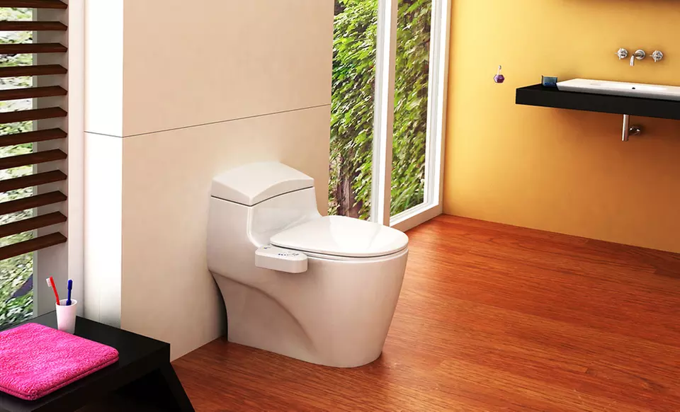 Bio Bidet Simplet Bidet Attachment - Second Medium