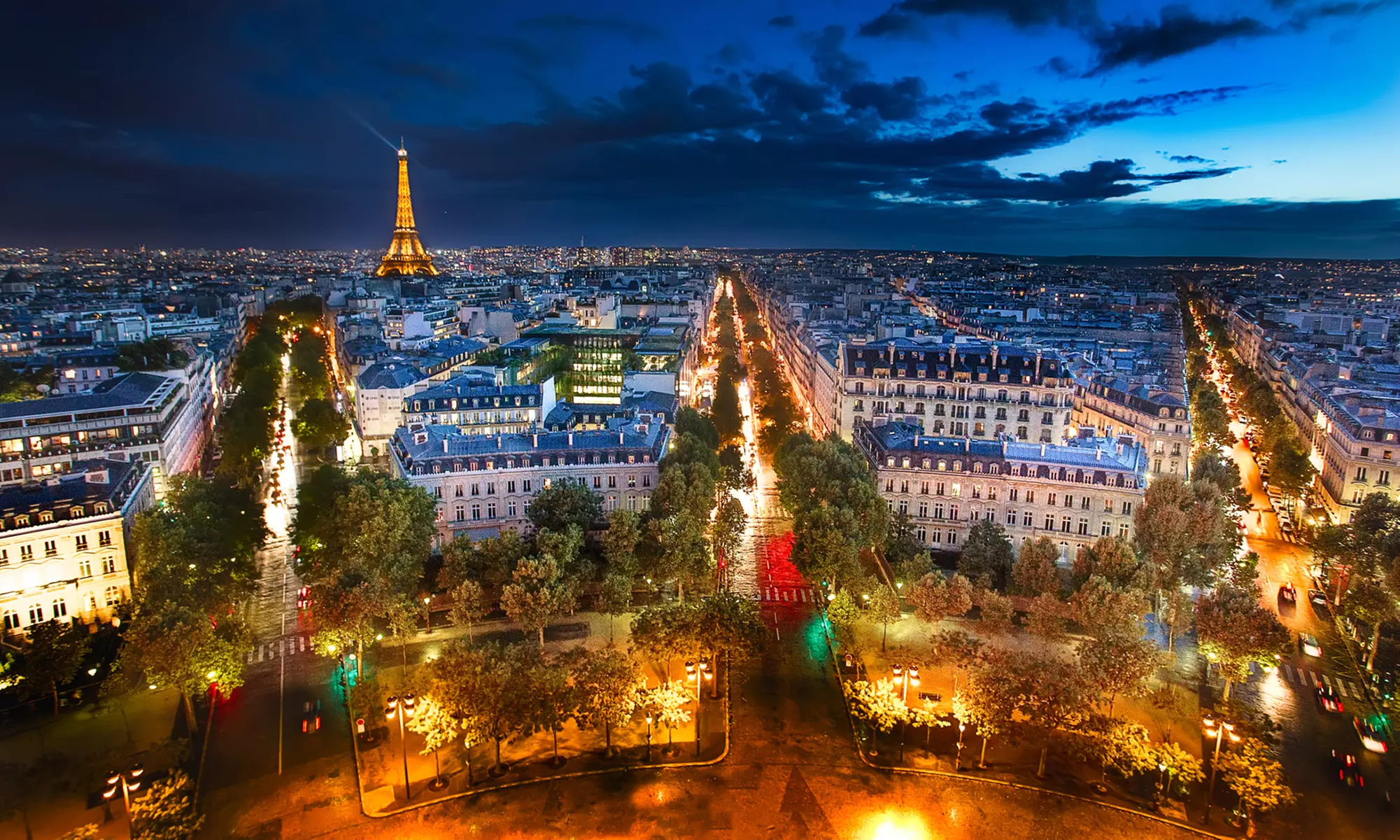 ✈ 5-Day Paris Trip w/Air from Great Value Vacations. Price per Person Based on Double Occupancy (Buy 1 Groupon/Person).  - Primary Image