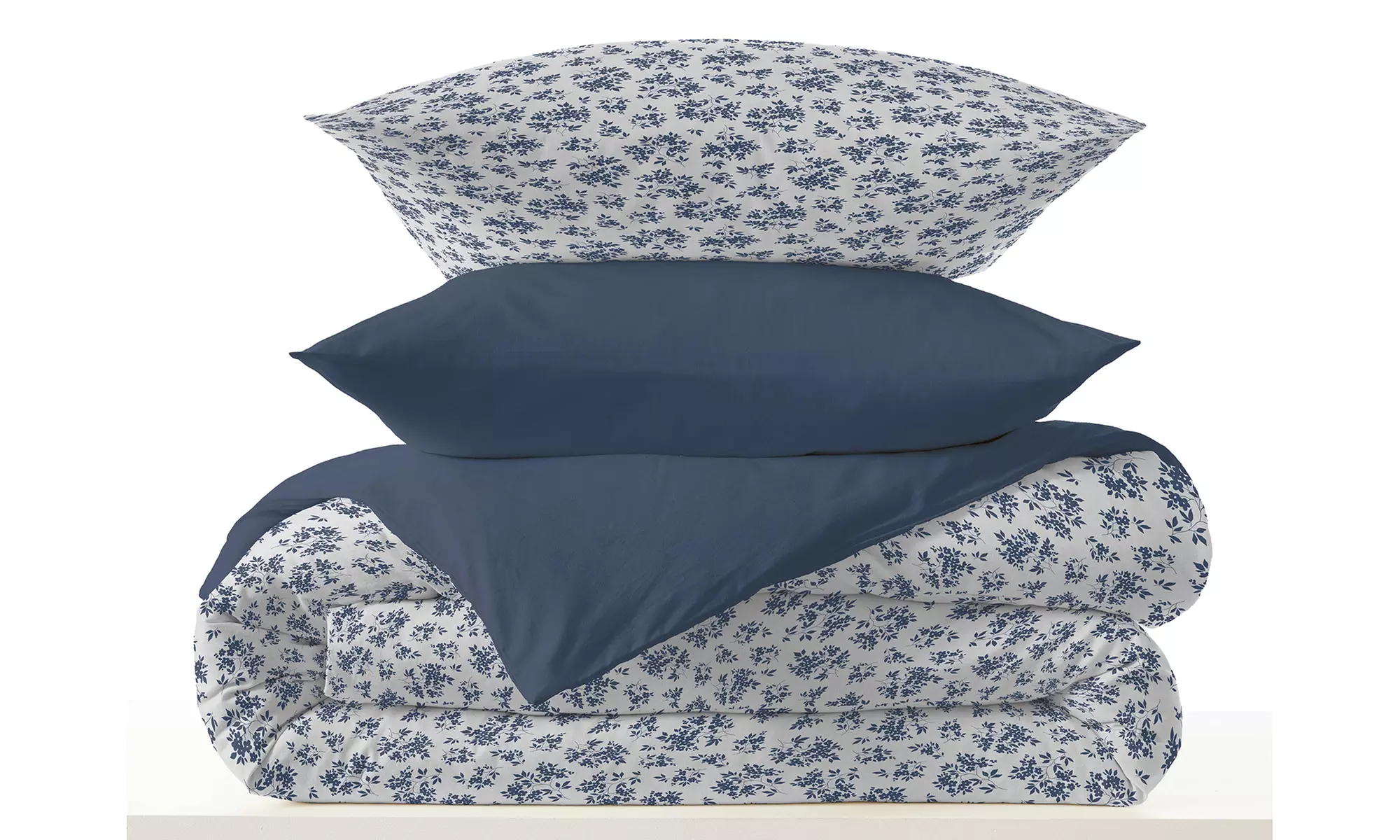 Pack complet de linge de lit, 4 ou 6 pièces, Univers Decor