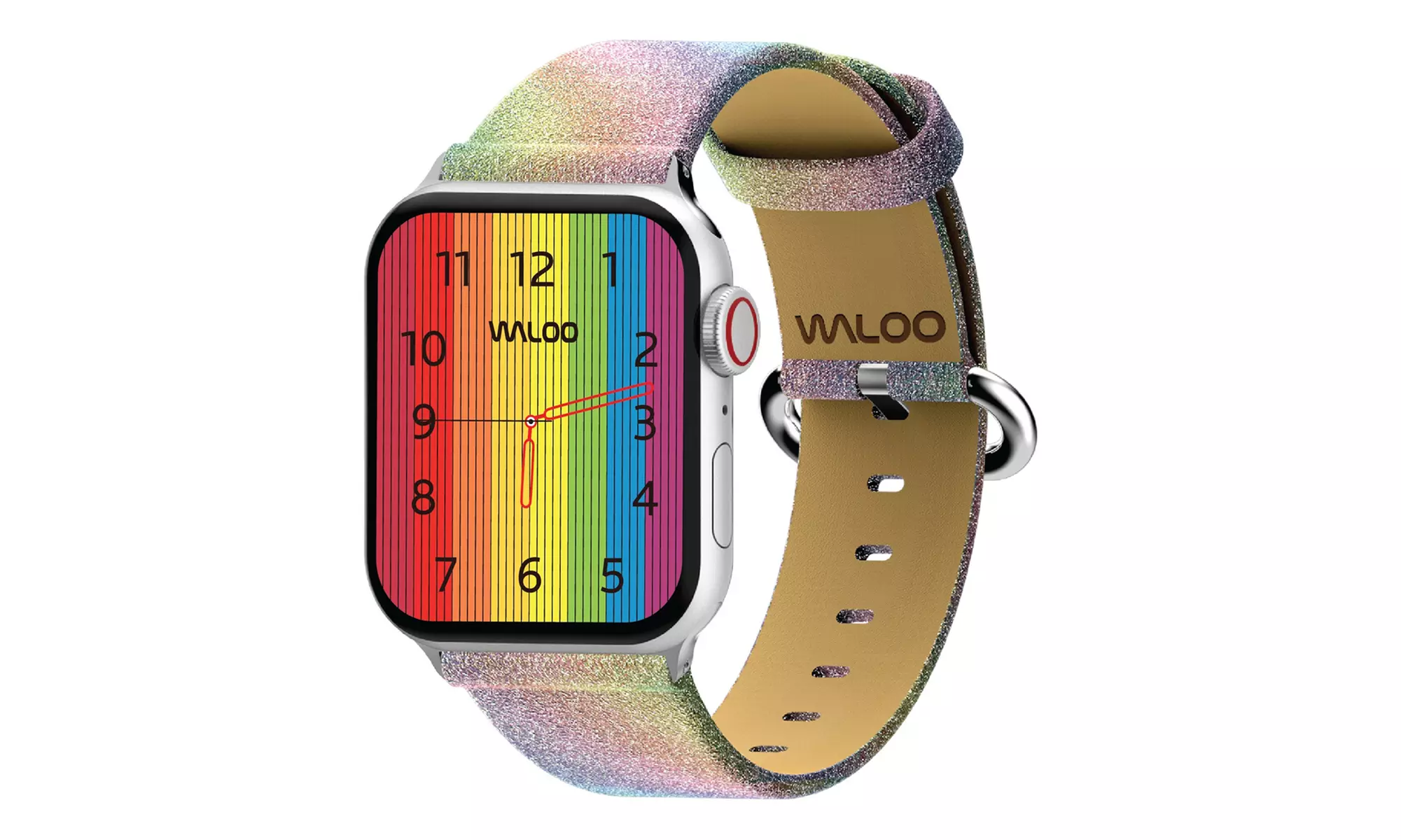 Waloo Pride Apple Watch Bands and Watch Band Organizer for Apple Watch