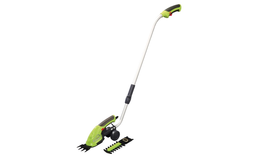 Image 6: Garden Gear Cordless Handheld Trimming Shear Collection