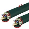 2 Pack of Green Storage Bags