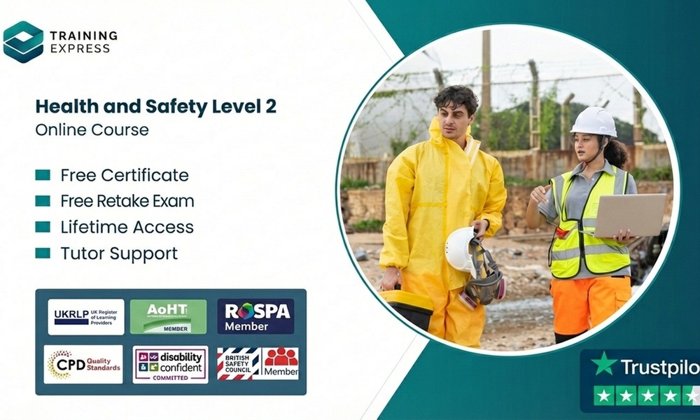 Level 2 Food Hygiene and Safety for Catering Online Course and More