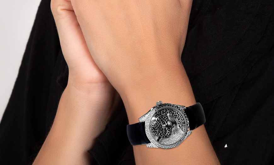 Image 7: Orologi SC Crystal Paris