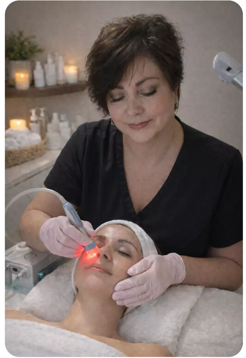 Experience IPL Photo Facials for Smoother, Radiant Skin
