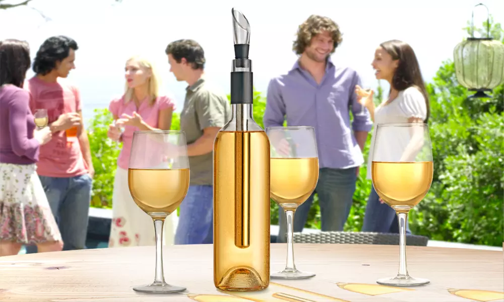 Wine Chilling Stick for £7.99 (73% Off) - Primary Image