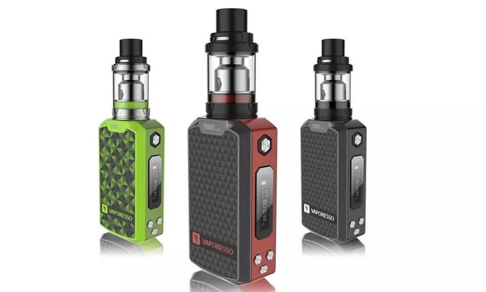 Vaporesso Tarot Nano Vaporizer from Hookah Town - Primary Image