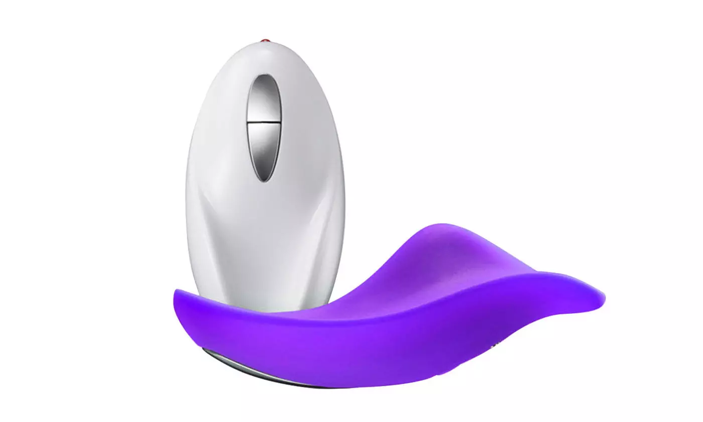 Panty Clit Vibrators 10 Speed Remote Controlled Wireless USB Rechargeable