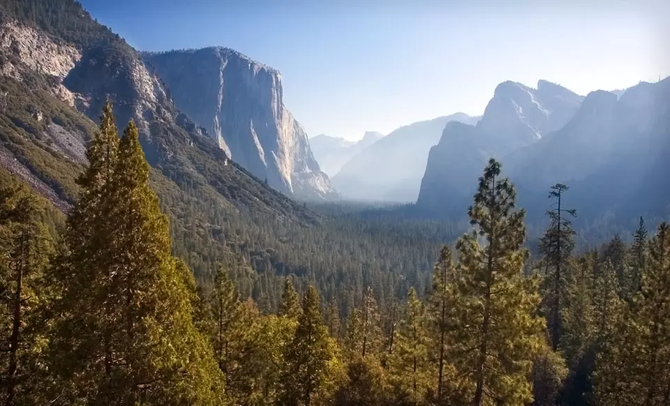 2-Night Cabin or Campsite Stay at Yosemite Pines near Yosemite National Park - Primary Image