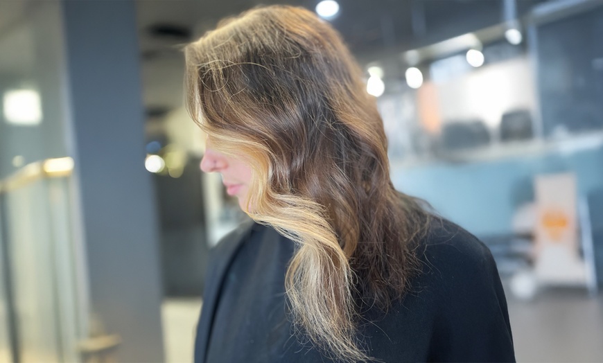Image 11: Haircut, Conditioning Treatment, Highlights, and more!
