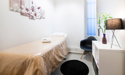 3 séances de thermosudation avec bilan minceur offert