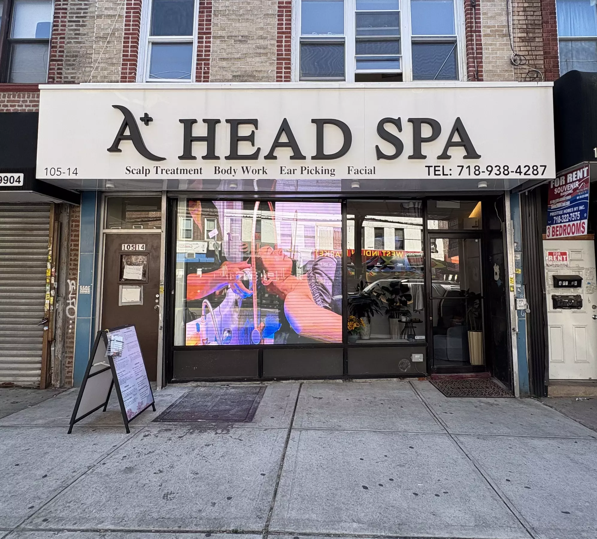 Relax and Reconnect with 60 or 90 Minute Solo or Couples Full Body Massages at A Plus Head Spa (Up to 25% Off) - Second Medium