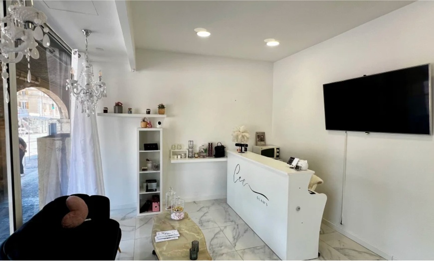 Image 3: Découvrez nos soins beauté : enveloppement et peeling