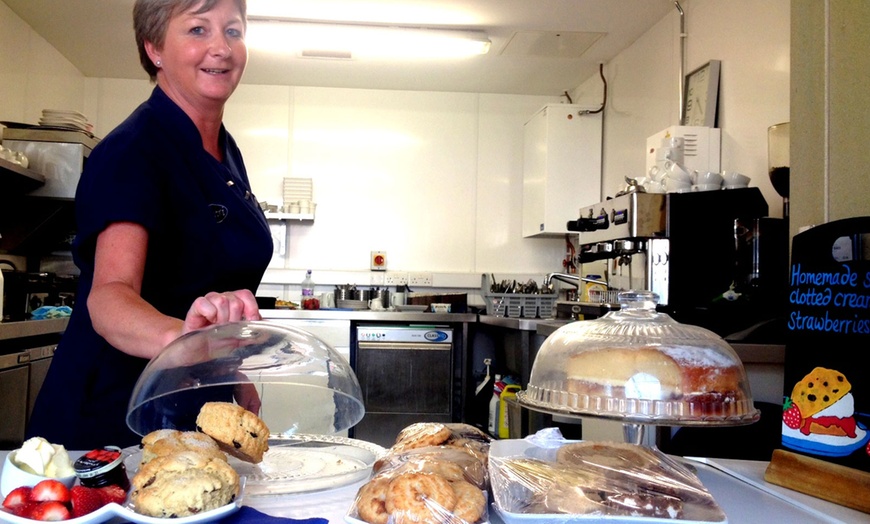 Image 2: Welsh Afternoon Tea for Two