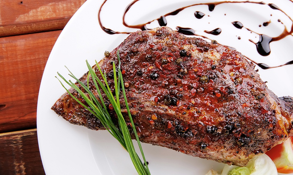 Italienisches 4-Gänge-Menü