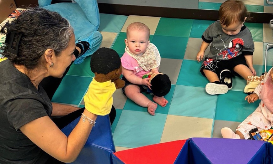 Image 4: Enjoy & Explore Fun-Filled Parent Night Out for Kids