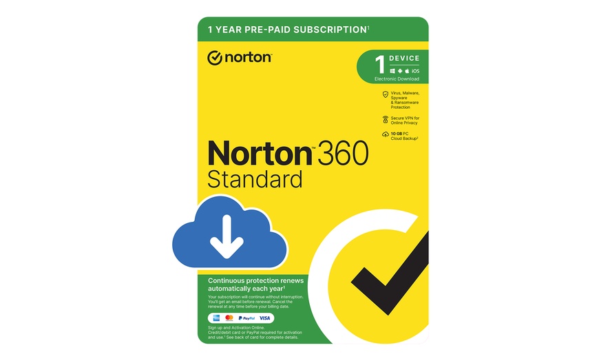 Image 2: Licence Norton 360 2025 au choix pour 1 an