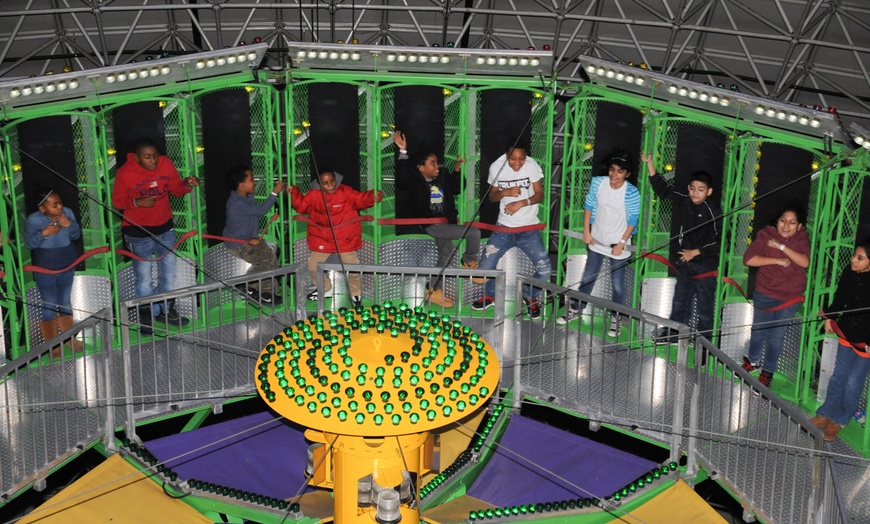 Image 10: Winter WonderFest, Chicago’s Ultimate Indoor Holiday, Navy Pier