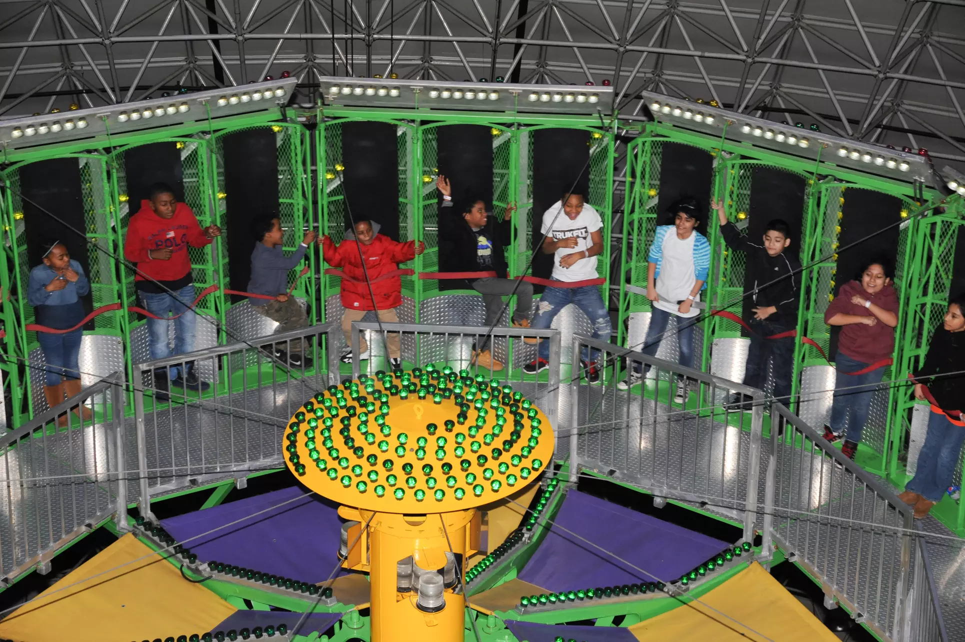 Winter WonderFest, Chicago’s Ultimate Indoor Holiday, Navy Pier