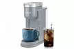 Keurig K-Iced Single Serve Coffee Maker, Arctic Gray - Second Medium